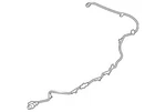 Genuine Ford Engine Heater Cord Fl3z-6b018-h. Fixed Price $58.49.
