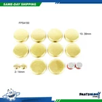 Dnj Fps4150 Expansion Plug Kit For 91-14 Ford Lincoln Continental 4.6l Dohc Sohc. Fixed Price $40.84.
