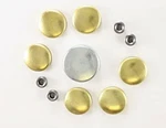 Pe-114-br Pioneer Bb Chrysler 383,400,413,426,440 Brass Freeze Plug Kit. Fixed Price $27.95.