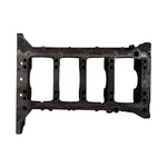 1838258c3 Lower Crankcase Navistar International Vt365, 1838259c4. Fixed Price $455.00.