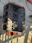 Oem Original 1971 413 Hd Bare Mopar Engine Block Std Chrysler Dodge Plymouth. Fixed Price $1000.00.