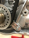 2jz Billet Timing Belt Guard 6061 Cnc Aluminium Free Shipping. Fixed Price $55.99.