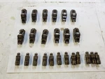3.6l Rocker Arm Lifter Set - Of 12 Fits 2011-2023 Dodge / Chrysler Jeep. Fixed Price $119.38.