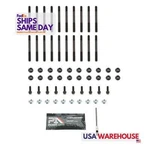 Point One K003-m03e, Kit Fits Gm Ls 12pt Main Stud Gen-3/lsx Steel Black Perform. Fixed Price $392.06.