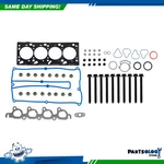 Dnj Hgb445 Cylinder Head Set With Bolt Kit For 2000 Ford Contour 2.0l L4. Fixed Price $140.59.
