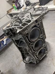 Engine Cylinder Block For 08-09 Mercedes-benz C230 2.5 2720103505. Fixed Price $881.95.