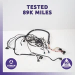Bmw F15 X5 Engine Motor Wire Wiring Harness 12527591981 Oem. Fixed Price $124.50.