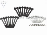 2010-2024 Jaguar Engine Crankshaft Main Cap Bolt Set Of 30 - 3.0l V6 5.0l V8. Fixed Price $534.79.