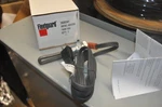 Fleetgard Block Heater 3928341 Cummins 98.5-18 5.9/6.7 Liter 750w 3/4 Npt 120v. Fixed Price $62.00.