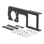 Curt Bracket 58003 Easy Mount Electrical 2-1/2" Reciever 4-7 Way Plug. Fixed Price $36.13.