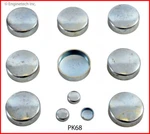 Engine Expansion Plug Kit Enginetech, Inc. Pk68. Fixed Price $36.99.