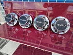 1998-1999 Isuzu Rodeo Amigo Wheel Center Caps Set Of (4) Factory Oem 897038-9770. Fixed Price $147.99.