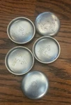 36.5mm Pioneer Expansion Plug- Pack Of 5. Fixed Price $14.50.
