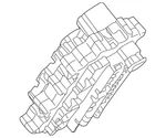Genuine Nissan Junction Block 24350-5aa0b. Fixed Price $235.82.