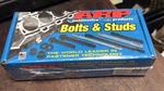 New Arp Bb Chevy Wp Merlin Aluminium Block Dart Iron Head Stud Kit 135 4207. Fixed Price $239.99.
