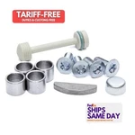 Dura-bond Fkc-6b, Kit Gm Ls Engine Hardware Finishing Fits 98-00 Performance. Fixed Price $53.68.
