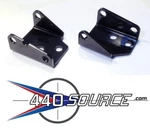 Engine Mount Brackets For Mopar Chrysler Dodge Big Blok 361 383 440 62-65 B Body. Fixed Price $89.95.