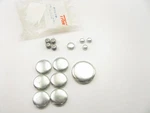 Trw Bp108x Freeze Expansion Plug Set - Sbf Ford 225 255 260 289 302 351w V8. Fixed Price $13.95.