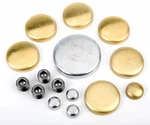 Jegs 58005 Brass Freeze Plug Kit. Fixed Price $11.31.