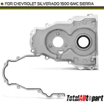 Engine Timing Cover For Chevy Silverado 1500 07-09 Cadillac Escalade Gmc Canyon. Fixed Price $66.99.
