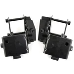 66-70 Ford Mustang/cougar Small Block V8 Frame-side Engine Mount Brackets Set. Fixed Price $143.80.