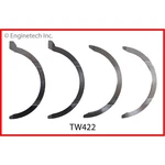 Enginetech Crankshaft Thrust Washer Tw422std;. Fixed Price $21.79.