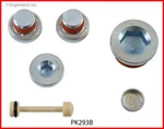 Engine Expansion Plug Kit Enginetech, Inc. Pk293b. Fixed Price $46.99.