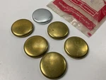 Us Tool Epk-15-brass Freeze Expansion Plug Set 1954-1966 Ford 215 233 262-l6. Fixed Price $22.49.