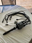1965 65 66 Oem Gm Chevy Big Block Transistorized Ti Ignition Distributor. Fixed Price $597.63.
