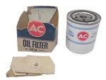 Nos Ac Pf24 Oil Filter Gm 6437462 60's-70's Pontiac & Buick Muscle Car Embossed. Fixed Price $325.00.