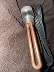 New Zerostart Heavy Duty Engine 1000 Watts Immersion Block Heater W/ Cord. Fixed Price $70.00.