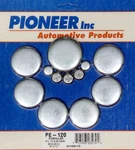 Pioneer Pe-120 Engine Expansion Plug Kit For Select 68-84 Cadillac Models. Fixed Price $23.47.