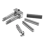 Ruger 10/22 Stainless Steel Tune Up V-block Kit. Fixed Price $26.99.