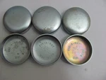 Genuine Dorman Box Of 6 2 - 3/32" Freeze Expansion Plug Cup Type 555-085 Nos. Fixed Price $19.00.
