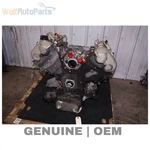 2011-2016 Porsche Panamera 3.6l - Cwaa Engine Long Block Assembly 94610092160. Fixed Price $3467.00.