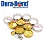 New Cam Bearings & Brass Freeze Plug Set Pontiac 265 301 V8 Engines. Fixed Price $46.10.