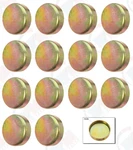 45mm Freeze Plug For Bmw - Steel Expansion 11111714712 Pack Of 14. Fixed Price $39.72.