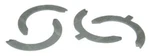 Engine Crankshaft Thrust Washer Set Clevite Tw-604s. Fixed Price $21.99.