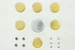 Pioneer Cables Engine Expansion Plug Kit For Ford Pe-610-br. Fixed Price $43.89.