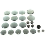 Melling Freeze Plug Kit Mpe-113r; Steel For Chrysler 273-360 La, Magnum. Fixed Price $16.69.