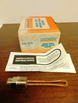 Zerostart Heavy Duty Engine Block Heater 860-0236 1500 Watts Nos. Fixed Price $49.95.