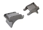 Bhs522 Hooker Blackheart Engine Mounting Brackets. Fixed Price $280.95.