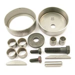 Dura-bond Bearings Fkf-1; Engine Block Hardware Kit For 62-85 Ford 255-351w Sbf. Fixed Price $43.21.