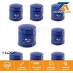 Engine Oil Filter (8 Pack) For Ram Jeep 1500 Chevrolet Dodge Gmc Classic Journey. Fixed Price $28.58.