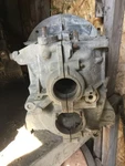 1966 F Engine Block Type 1 Case Volkswagen Vw Air Cooled 1300 Bug Ghia 52. Fixed Price $399.89.