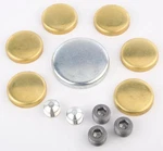 Jegs 58006 Brass Freeze Plug Kit. Fixed Price $12.34.