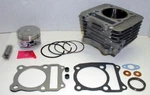 Quality Suzuki Lt 230 Quadrunner Cylinder Top Rebuild Kit Machining Service. Fixed Price $189.95.