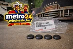 (4) Pack Of Genuine Toyota Floor Plug (lower) 90950-01955 Same As Dealer. Fixed Price $30.00.