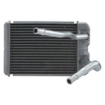 For 03-08 Vibe Wagon 4-door 1.8l Front Hvac Heater Core Aluminum 88973563. Fixed Price $98.95.