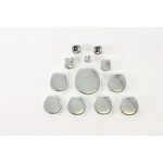 Pioneer Engine Expansion Plug Kit Pe-124-r; Steel For Oldsmobile 350-455 V8. Fixed Price $12.87.